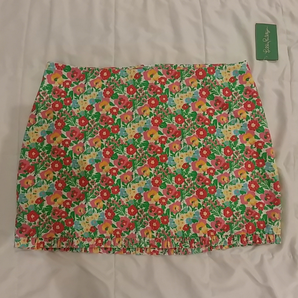 Lilly Pulitzer Skirt NWT